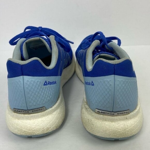 Reebok Running Shoes Forever Floatride Energy Blue Size 8.5 Sneakers DV3879 - Picture 7 of 10